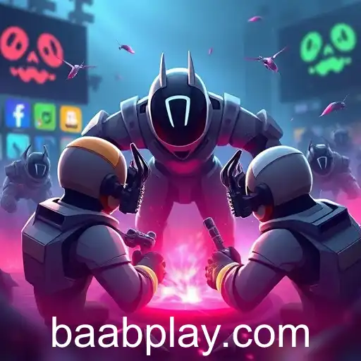 Exploring the Exciting World of Multiplayer Games