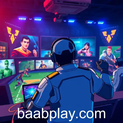 Gaming Ventures: Aabplay's Rise in the Digital Realm