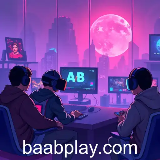 AABPlay: Gaming Revolution Continues