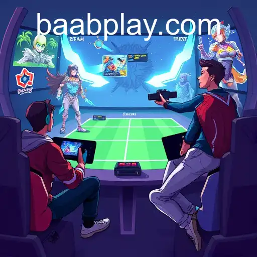 Aabplay: The Online Gaming Frontier in 2026