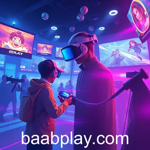 Aabplay: Revolutionizing Online Gaming