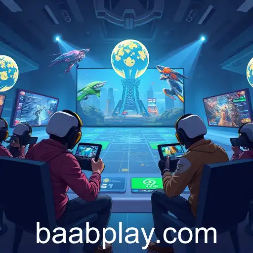 Gaming Giants Converge in Strategic Move