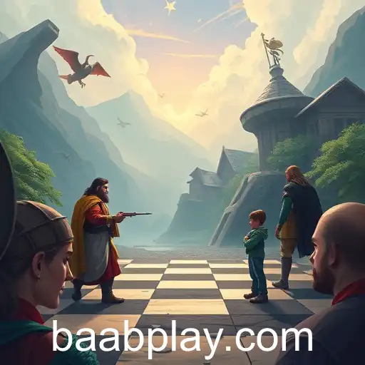 Exploring the Strategic Depths of Gaming on 'aabplay'